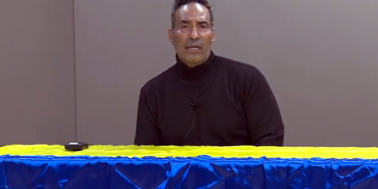 Laureano Gómez: la angustia de tener el corazón en Colombia