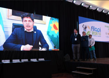 CONGRESO INTERNACIONAL FILAPI 2026 cerró en Mar del Plata con 2 mil participantes y representantes de 24 países