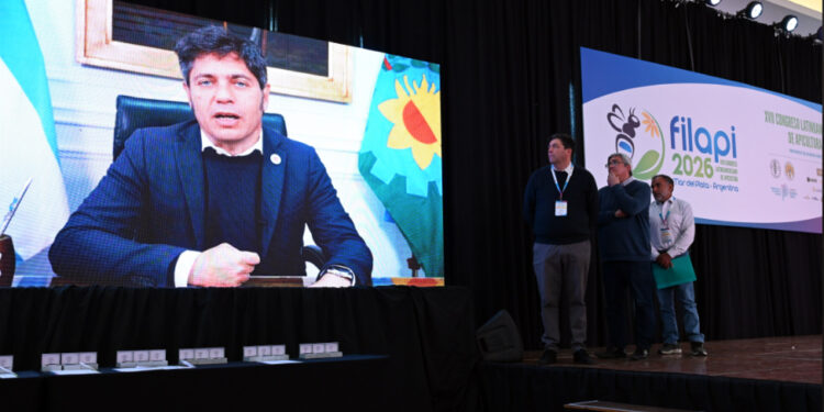 CONGRESO INTERNACIONAL FILAPI 2026 cerró en Mar del Plata con 2 mil participantes y representantes de 24 países