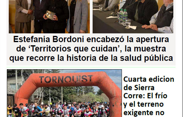 Observador Serrano – Edición impresa – versión digital
