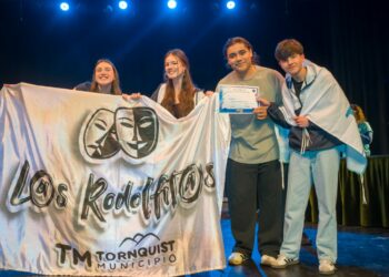 Juegos Bonaerenses: Tornquist sumó tres medallas y tres menciones especiales en el día 4 de la Final Provincial
