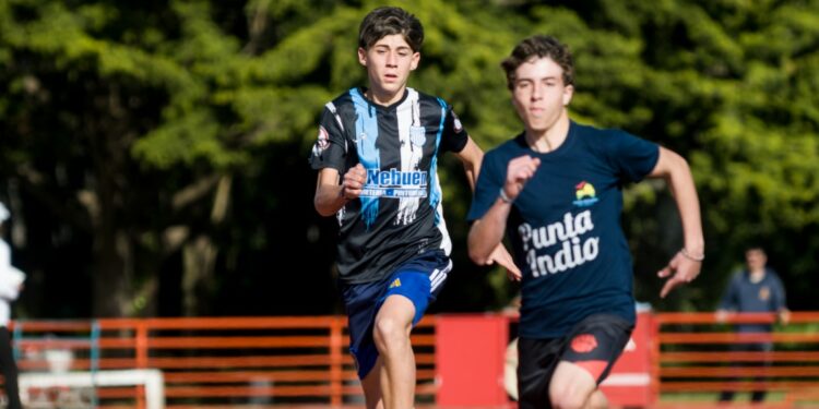 Tornquist inició su camino en la Final Provincial de los Juegos Bonaerenses