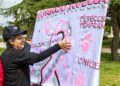 Octubre Rosa: Tornquist vivió una jornada de prevención y concientización